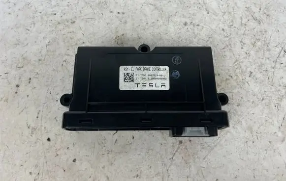 Tesla Model X Hand brake control module 100761800J 2118KB000090
