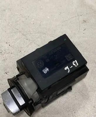 Volkswagen PASSAT B6 Ignition lock 3C0905843 12401901180057 33303401