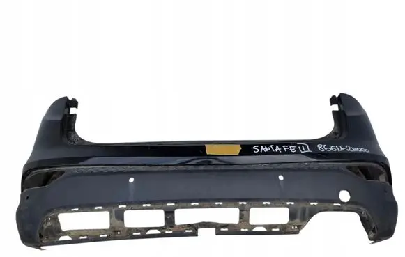 Hyundai Santa Fe Rear bumper 866112W000