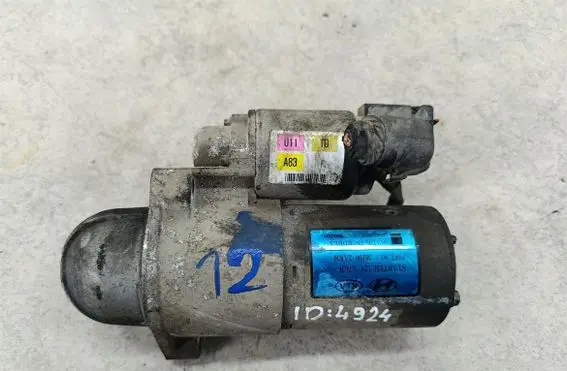 KIA Carens III Starter motor 361002A830