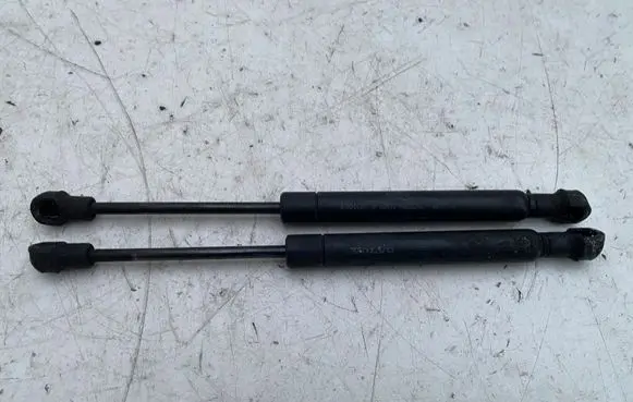 Volvo S80 Front bonnet/hood damper/strut 9154605