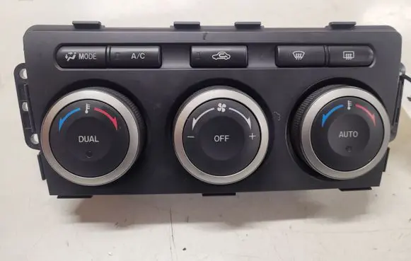 Mazda 6 Climate control unit GAP361190A T1005817ZD