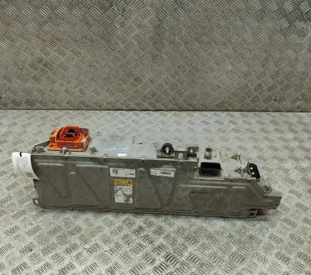 Mercedes-Benz E W212 Voltage converter inverter 9456015