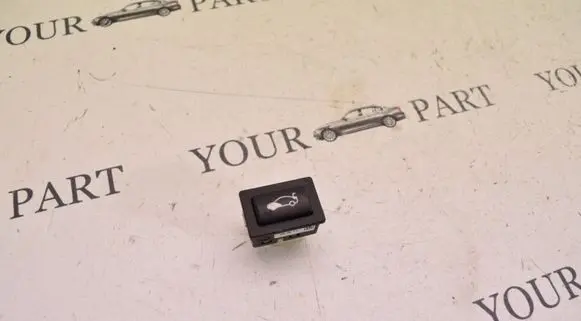 BMW X3 F25 Tailgate opening switch 9200316