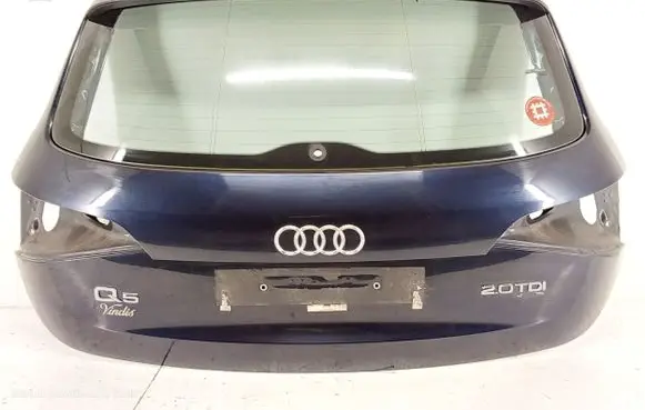 Audi Q5 SQ5 Tailgate/trunk/boot lid