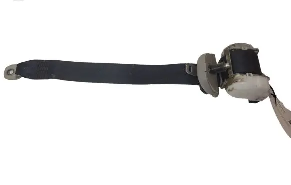Toyota Corolla Verso E121 Third row seat belt 
