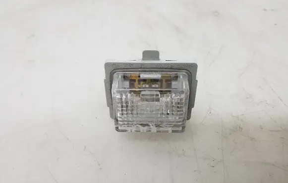 Mercedes-Benz E W212 Number plate light A2218200856