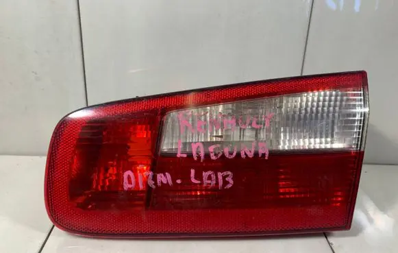 Renault Laguna II Tailgate rear/tail lights 8200002476
