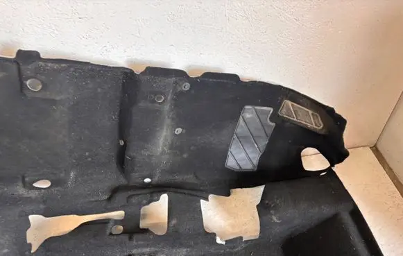 Nissan Qashqai Interior carpet 0215