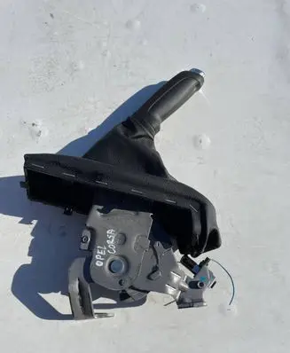Handbrake/parking brake lever assembly