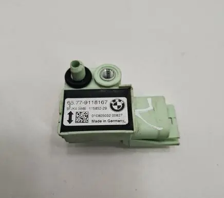 Mini One - Cooper Clubman R55 Airbag deployment crash/impact sensor 9118167