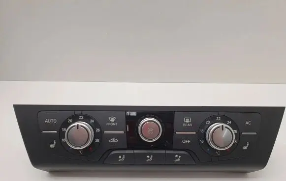 Audi A6 S6 C7 4G Climate control unit 4G0820043AC
