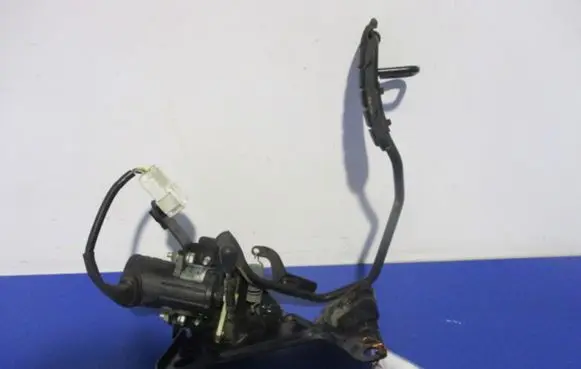 Renault Scenic I Accelerator throttle pedal 7700413230