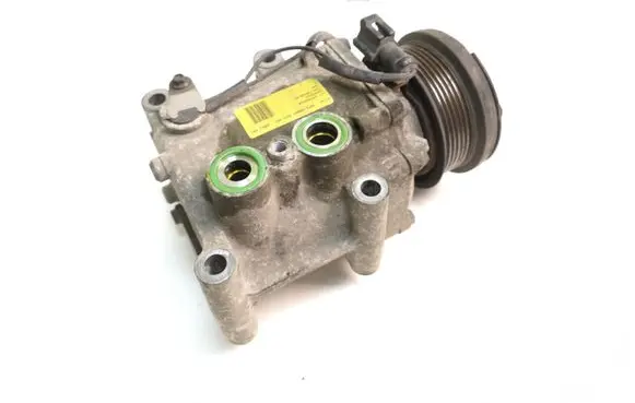 Ford Focus Air conditioning (A/C) compressor (pump) YS4H19D629AC