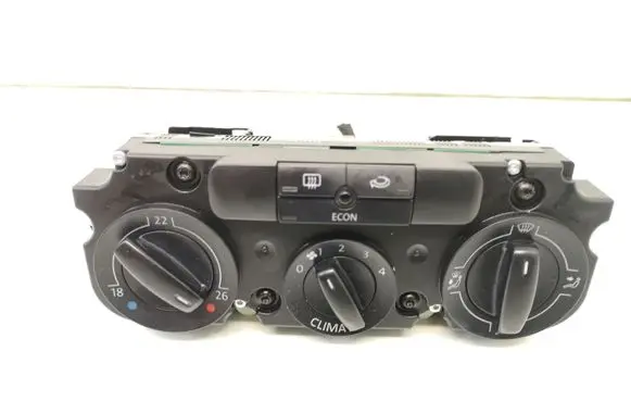 Volkswagen PASSAT B6 Climate control unit 1K0820047DP 5HB00871950
