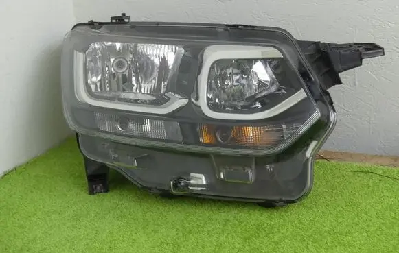 Citroen Berlingo Headlight/headlamp 90146120 9816824780