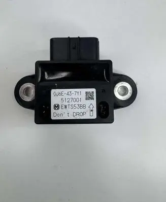 Mazda 6 ESP acceleration yaw rate sensor GJ6E437Y1 EWTS53BB 5127001