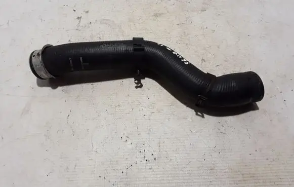 Porsche Panamera (970) Engine coolant pipe/hose 97010640202