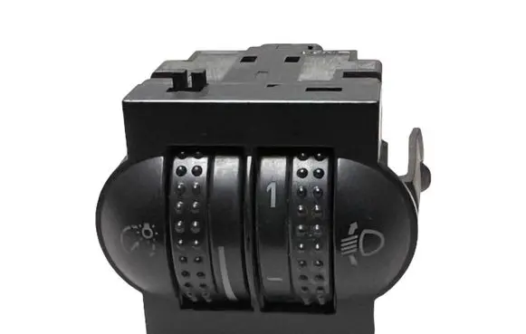 Volkswagen Golf V Headlight level height control switch 3B0941333A
