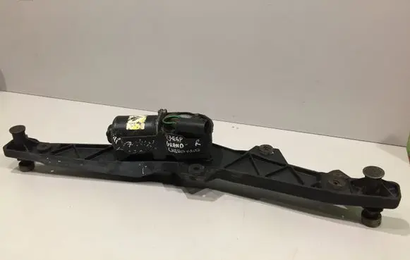 Jeep Grand Cherokee Front wiper linkage and motor 55155287 55155288 081795181554