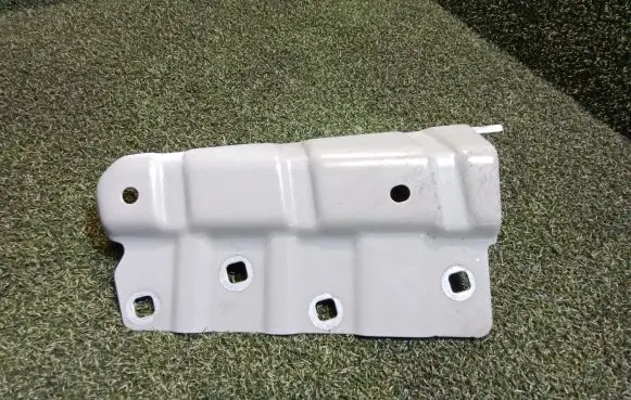 Mercedes-Benz Citan II Fender mounting bracket 641343869R