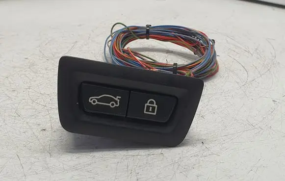 BMW 7 F01 F02 F03 F04 Tailgate/trunk/boot open switch 9162645 61319162645