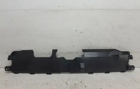 Dacia Duster III Intercooler air guide/duct channel 628101429R