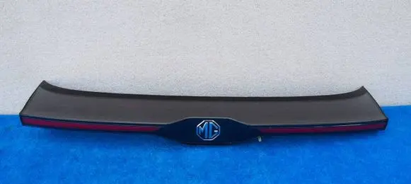 Rear/tail lights