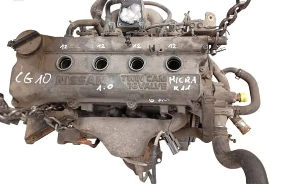 Nissan Micra Engine CG10