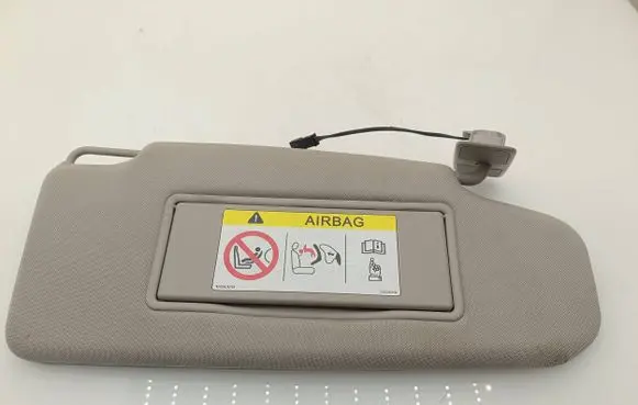 Volvo V60 Sun visor
