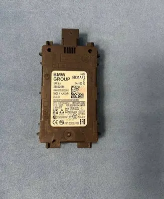 BMW X6M G06 F96 Blind spot module 5B31AF2 28822555