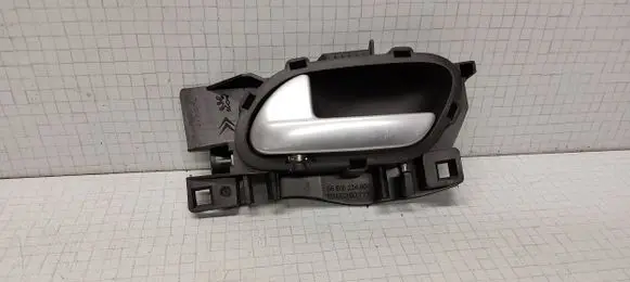Citroen C5 Front door interior handle 9660525480 9685950377