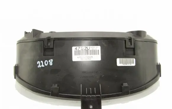 Chevrolet Captiva Speedometer (instrument cluster)