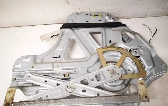 KIA Carnival Sliding door window regulator with motor