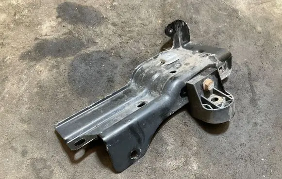 Citroen Jumper Radiator support slam panel bracket 