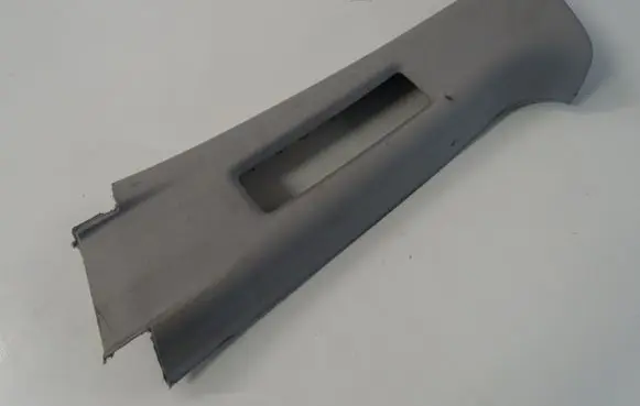 Honda Accord Other sill/pillar trim element HONDA_ACCORD_VII_02-08_OSŁONA_SŁUPKA_LEWA