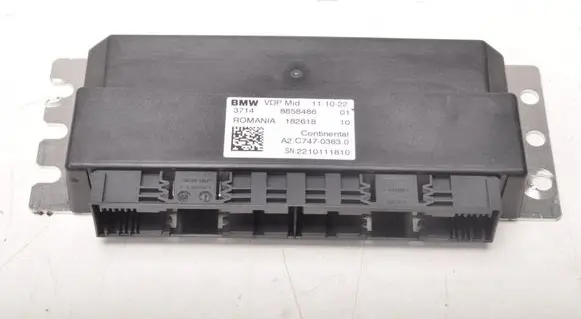 Toyota Supra A90 Suspension control unit/module 8858486