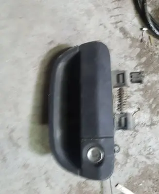 Mercedes-Benz Vito Viano W639 Loading door exterior handle A6397600553