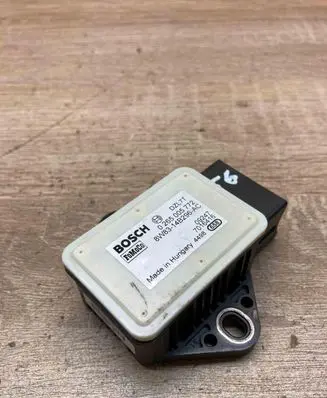 Jaguar XF X250 ESP acceleration yaw rate sensor 8W8314B296AC 0265005772
