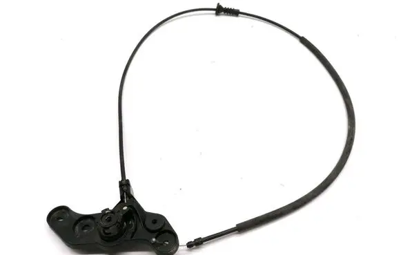BMW 2 F45 Engine bonnet/hood lock release cable 7300572