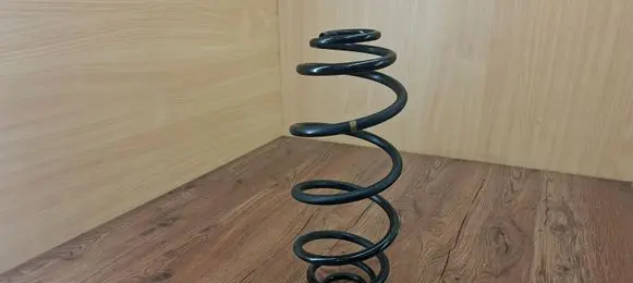 Renault Espace - Grand espace IV Rear coil spring 8200048205