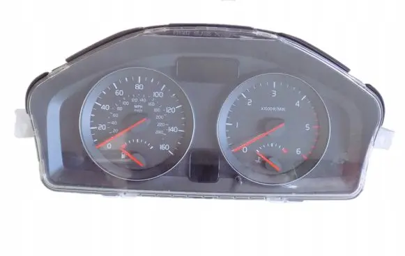 Volvo S40 Speedometer (instrument cluster)