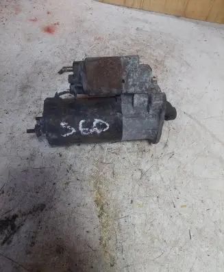 Volvo S60 Starter motor 1005821794