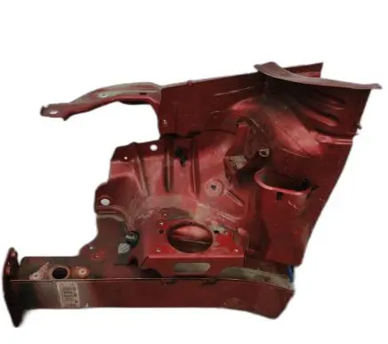 Seat Ibiza IV (6J,6P) Front piece kit 