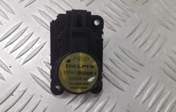 Opel Astra H Central body control module 52406340