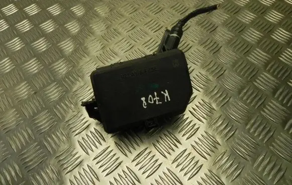 Toyota Yaris Fuse box set 826620D321 K708