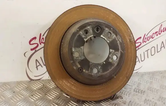 Porsche Cayenne (92A) Rear brake disc
