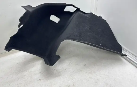 Tesla Model S Trunk/boot lower side trim panel 102597800B 370230301202 602014635PM