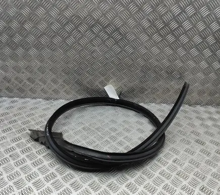 Mercedes-Benz CL C216 Rubber seal front coupe door A2167200578