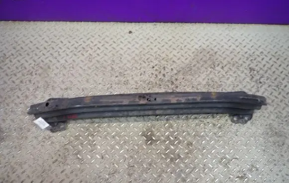Front bumper support beam